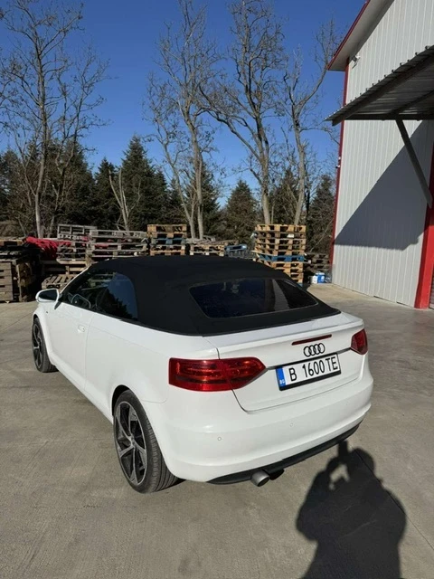 Audi A3 2.0tdi, снимка 5 - Автомобили и джипове - 48880831