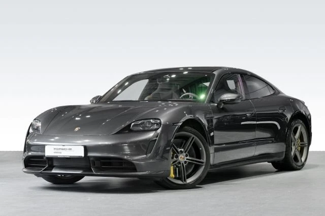 Porsche Taycan Turbo S Sport Chrono, снимка 1 - Автомобили и джипове - 48982486