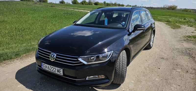 VW Passat 2.0TDI DSG - 28500 лв. - 70337725 | Car24.bg