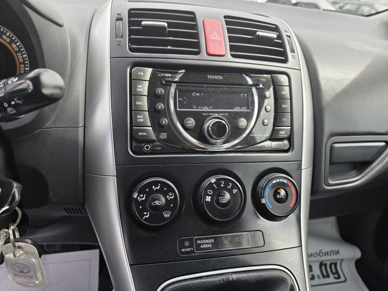 Toyota Auris 1.6 FACELIFT - 10660 лв. - 65112742 | Car24.bg