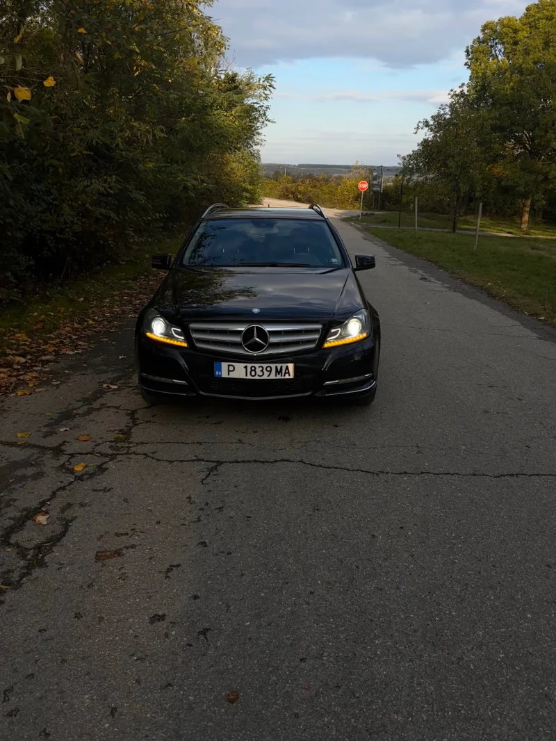 Mercedes-Benz C 180 C 180T - 18900 лв. / 9663.42 € - 34049871 1
