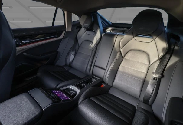 Porsche Panamera 4 = Air Suspension =  | Mobile.bg   12