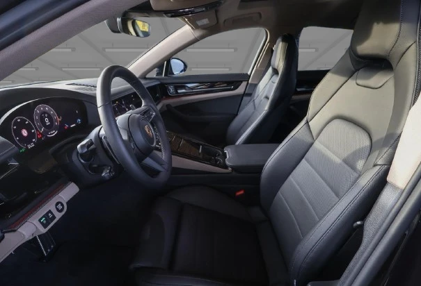 Porsche Panamera 4 = Air Suspension = Гаранция - изображение 8