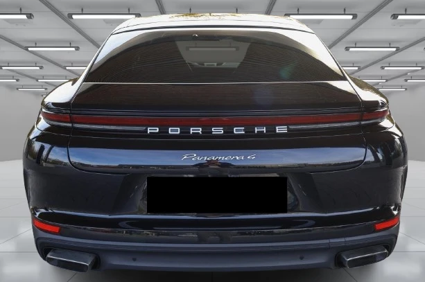 Porsche Panamera 4 = Air Suspension = Гаранция - изображение 4