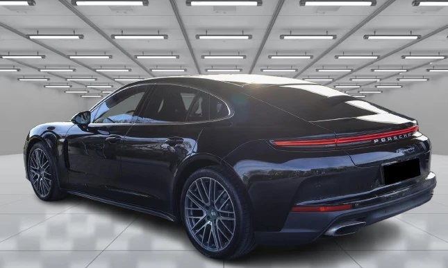 Porsche Panamera 4 = Air Suspension = Гаранция - изображение 2