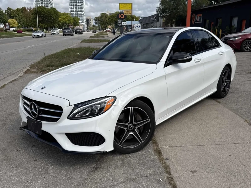 Mercedes-Benz C 300 * CARFAX * БЕЗ ПЪРВОНАЧАЛНА ВНОСКА - 34300 лв. / 17537.31 € - 94121615 1