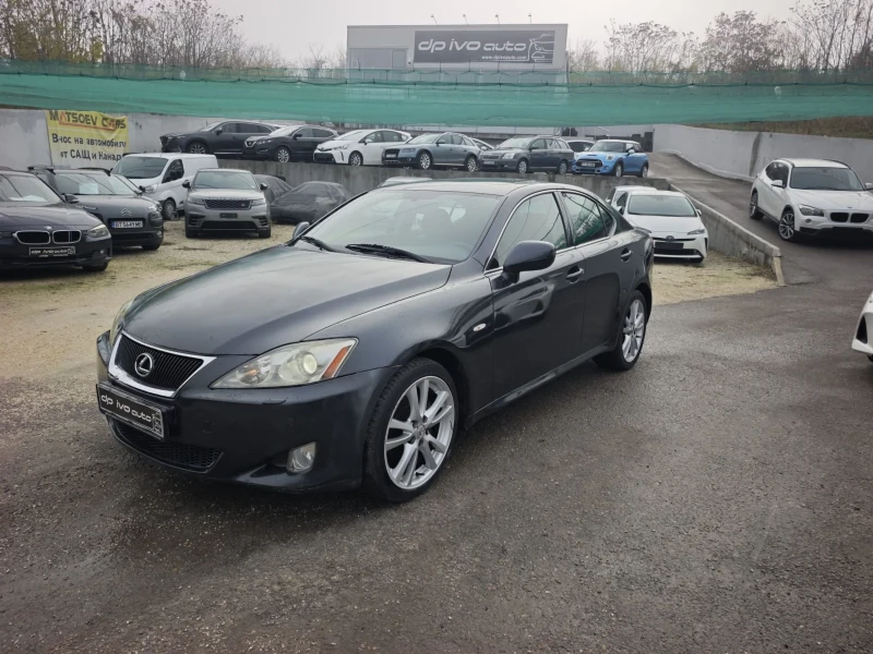 Lexus IS 220d EXECUTIVE* КОЖА* НАВИ* ЕКСТРИ* ТОП ЦЕНА - 5999 лв. / 3067.24 € - 81626722 1