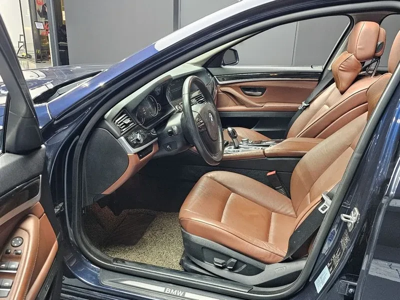 BMW 520 d, снимка 9 - Автомобили и джипове - 53034332