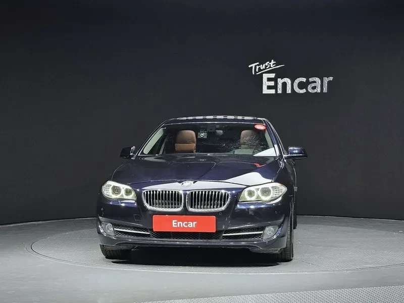 BMW 520 d, снимка 3 - Автомобили и джипове - 53034332