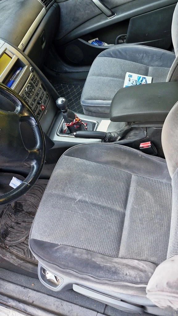 Peugeot 407, снимка 6 - Автомобили и джипове - 53156186