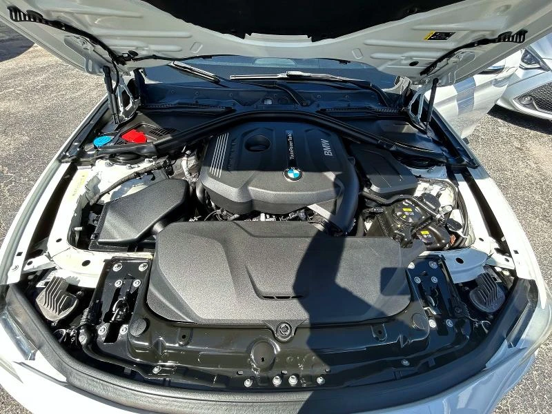 BMW 420, снимка 7 - Автомобили и джипове - 54559252