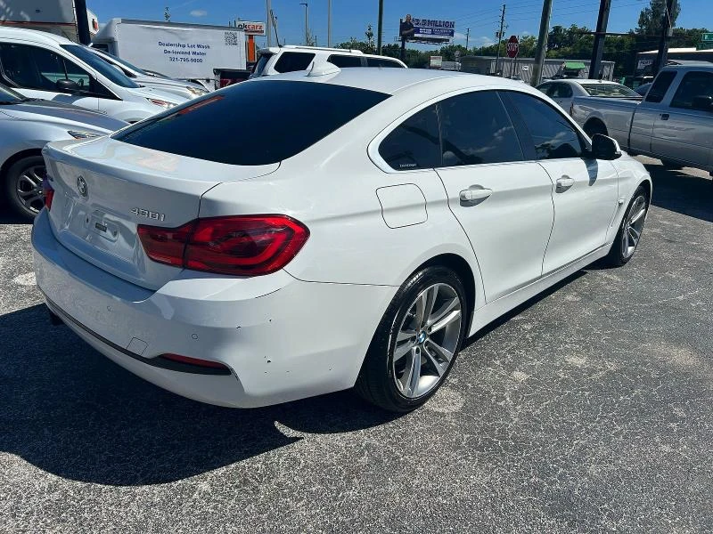 BMW 420, снимка 4 - Автомобили и джипове - 54559252