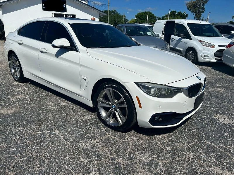 BMW 420