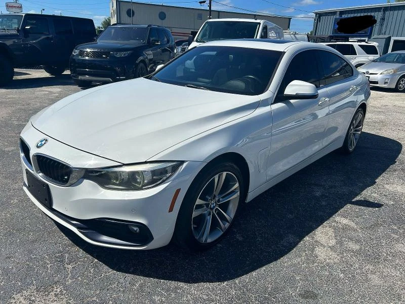 BMW 420, снимка 2 - Автомобили и джипове - 54559252