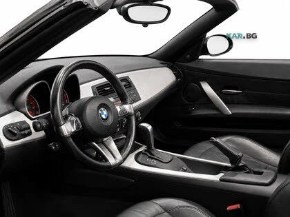 BMW Z4 3.0i* Roadster* RWD* АвтоКредит* (ЦЕНА ДО БГ), снимка 8 - Автомобили и джипове - 54979926
