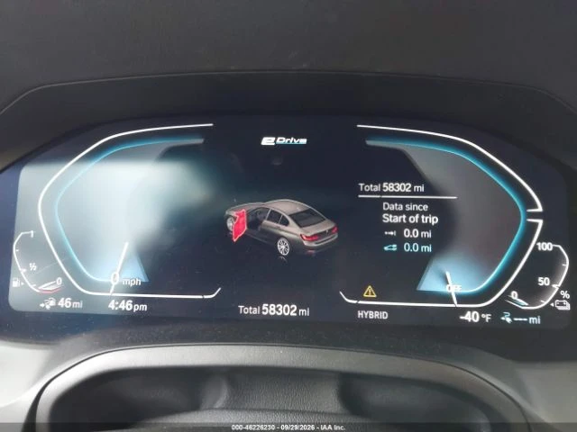 BMW 330 XE DRIVE* PLUG IN, снимка 7 - Автомобили и джипове - 56365119
