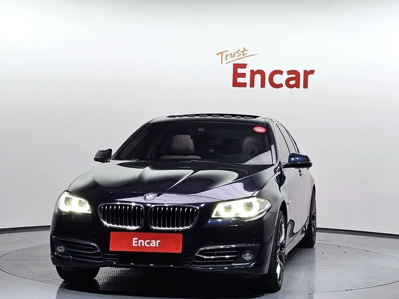 BMW 520 2.0D xDrive Luxury | Mobile.bg � ����������� 3