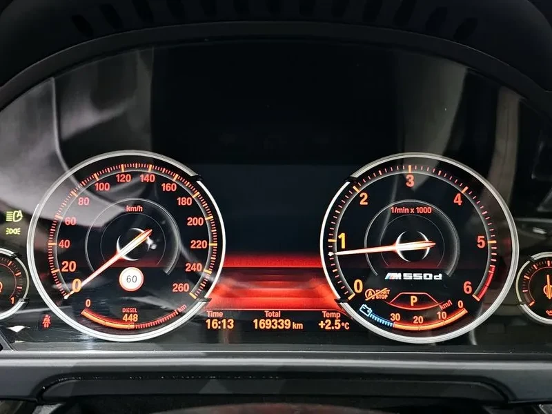 BMW 520 2.0D xDrive Luxury | Mobile.bg � ����������� 8