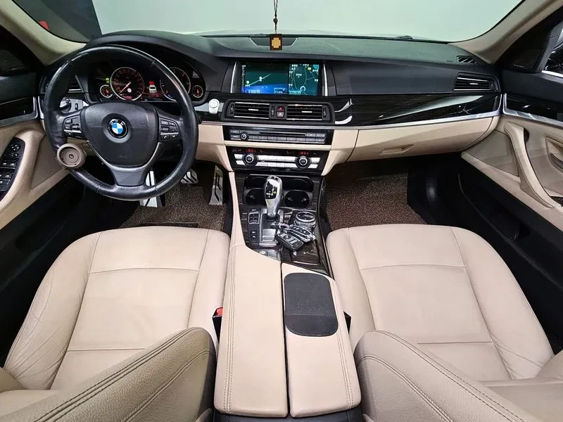 BMW 520 2.0D xDrive Luxury | Mobile.bg � ����������� 7