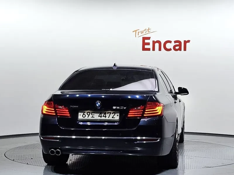 BMW 520 2.0D xDrive Luxury | Mobile.bg � ����������� 4
