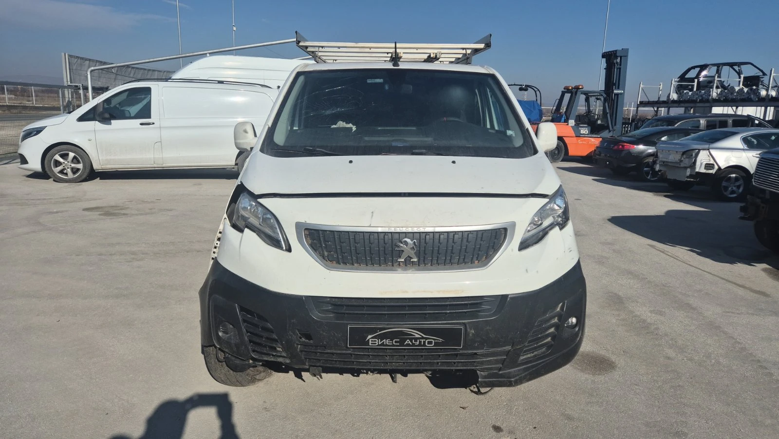Peugeot Expert  Long 2.0 BlueHDi , снимка 1