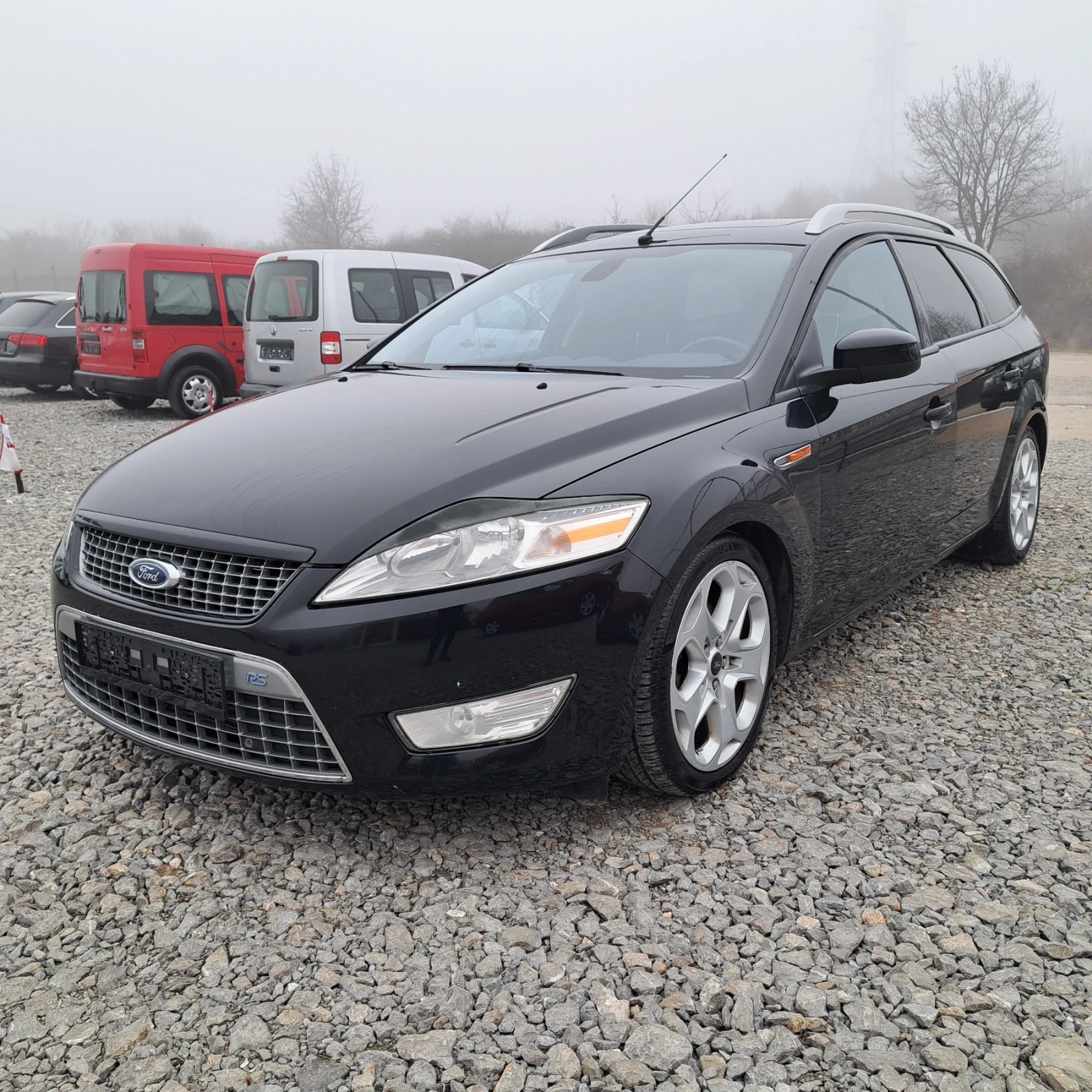 Ford Mondeo 2.2 Klimatronik , снимка 1