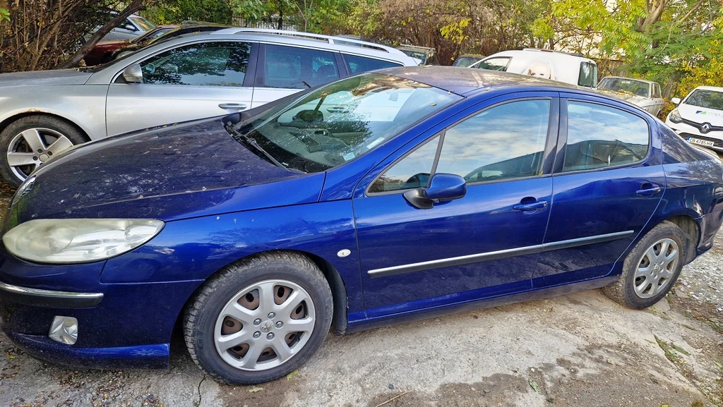 Peugeot 407, снимка 1