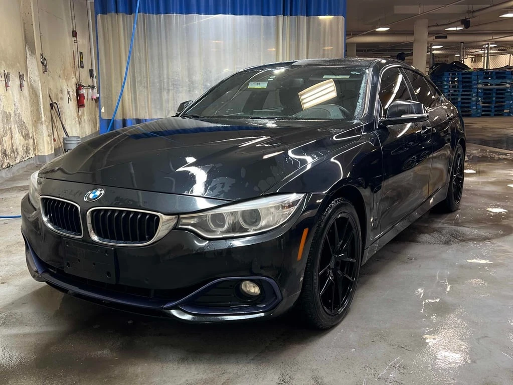 BMW 430 * xDrive * CARFAX * ПОДГРЕВИ * КАМЕРА, снимка 1