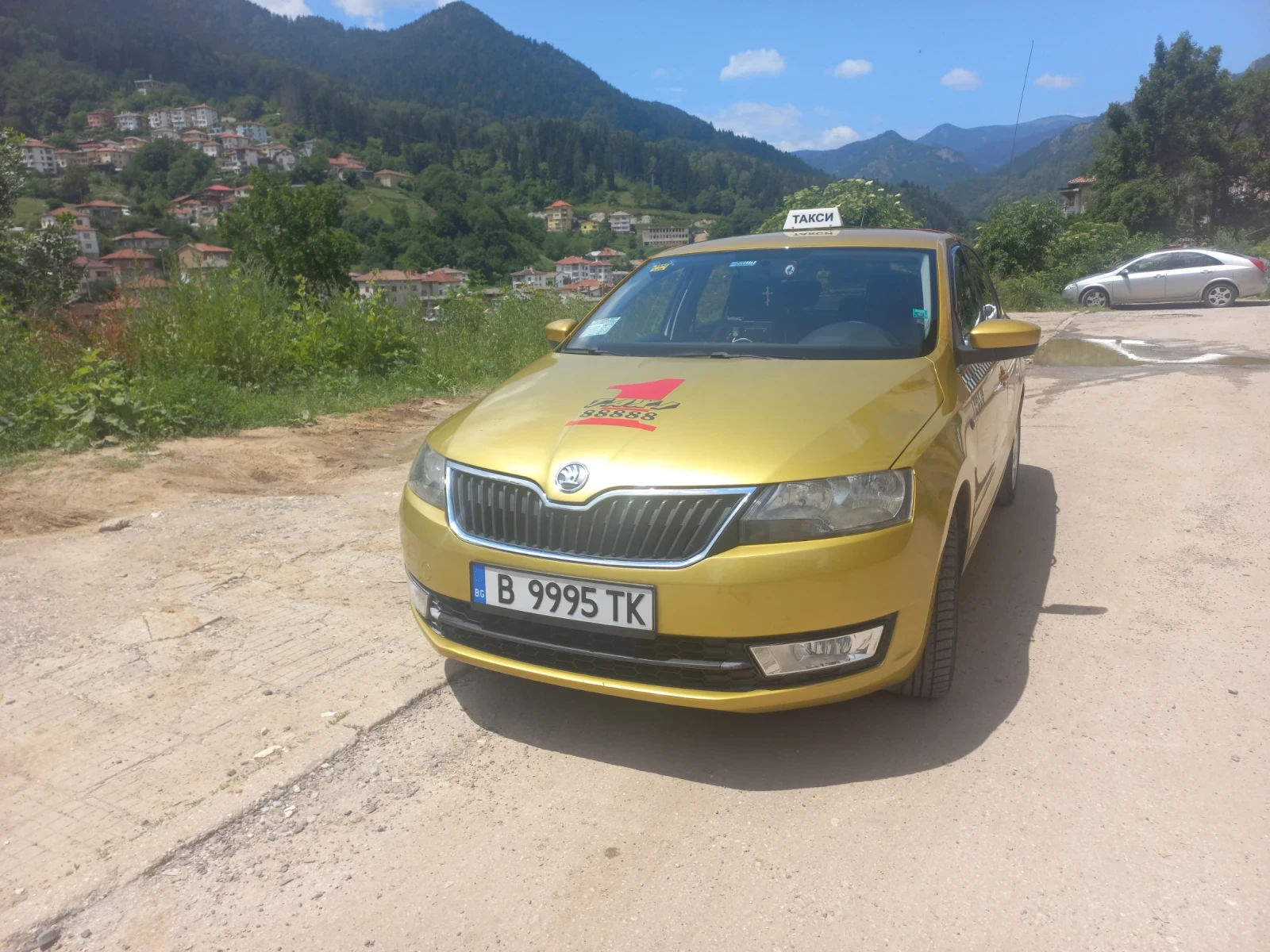 Skoda Rapid  - изображение 2