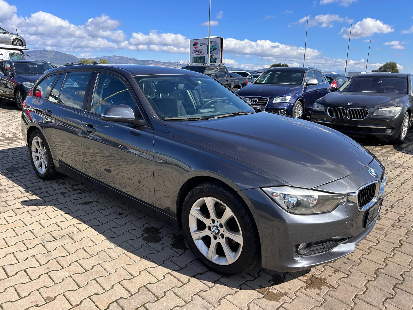 BMW 320 D AVTOMAT/NAVI ЛИЗИНГ - изображение 4