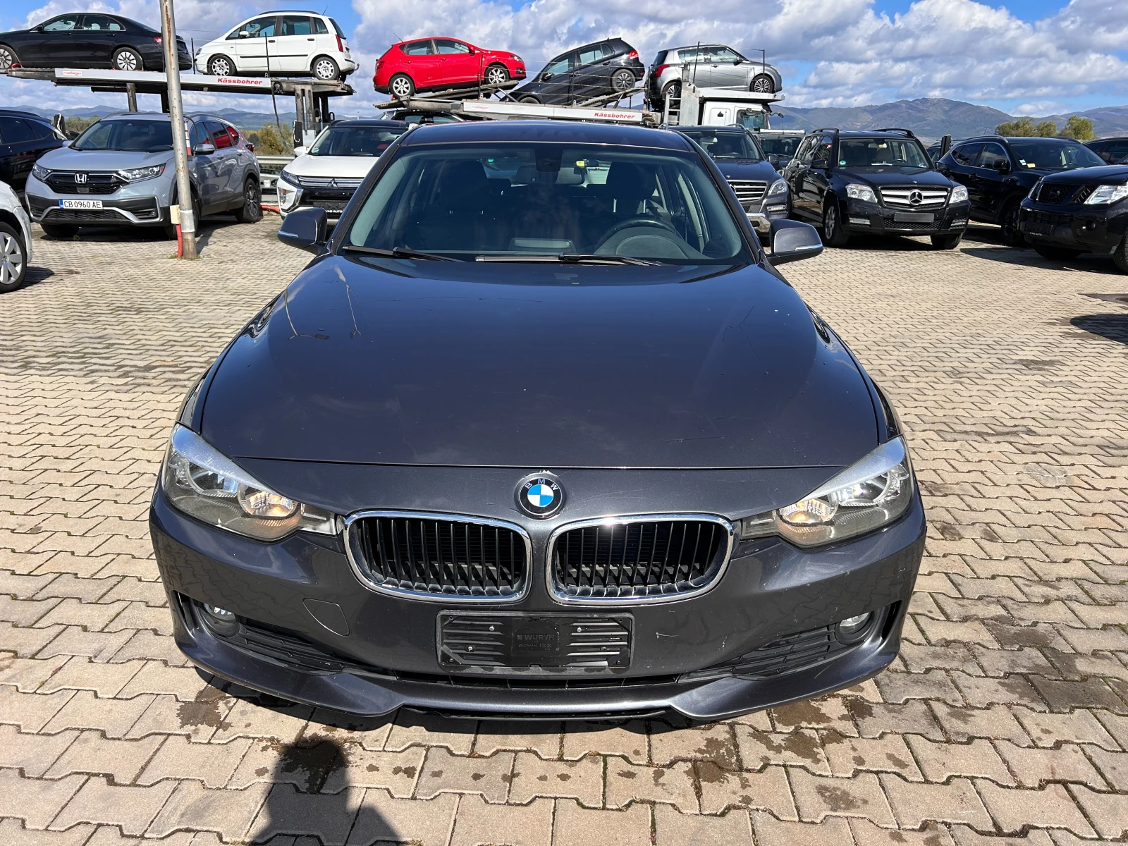 BMW 320 D AVTOMAT/NAVI ЛИЗИНГ - изображение 3