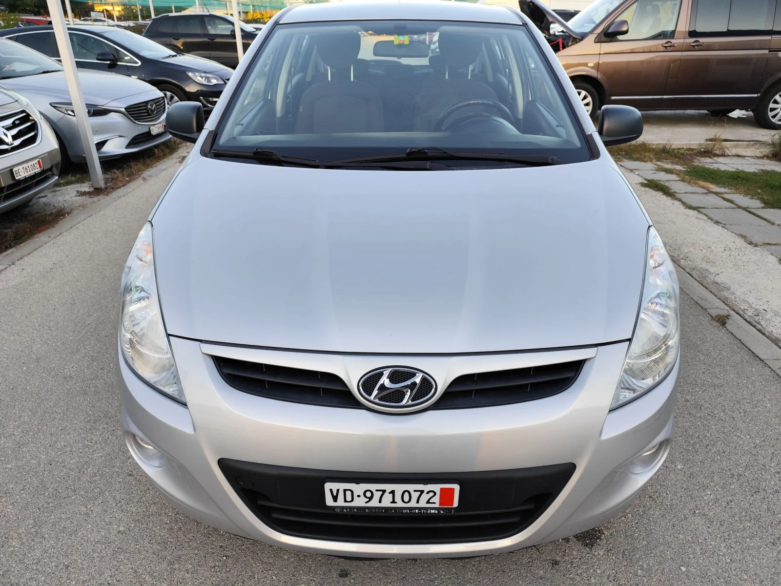 Hyundai I20 1.2 Швейцария  - изображение 2