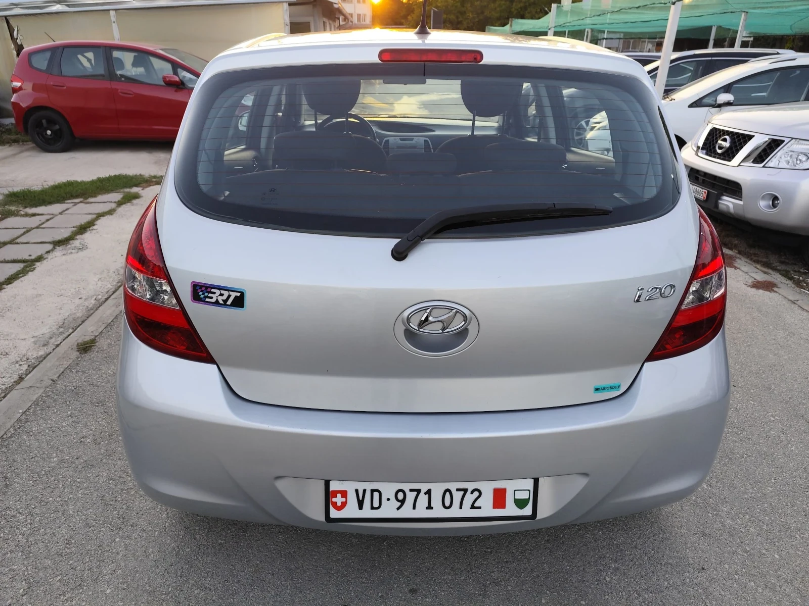 Hyundai I20 1.2 Швейцария  - изображение 6