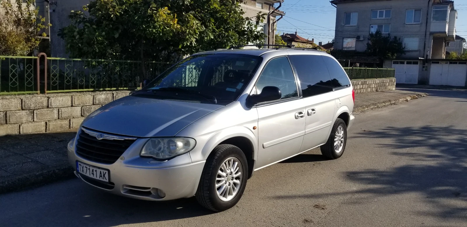 Chrysler Voyager 2.8 crd | Mobile.bg   1