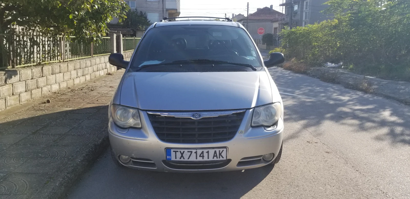 Chrysler Voyager 2.8 crd - изображение 2