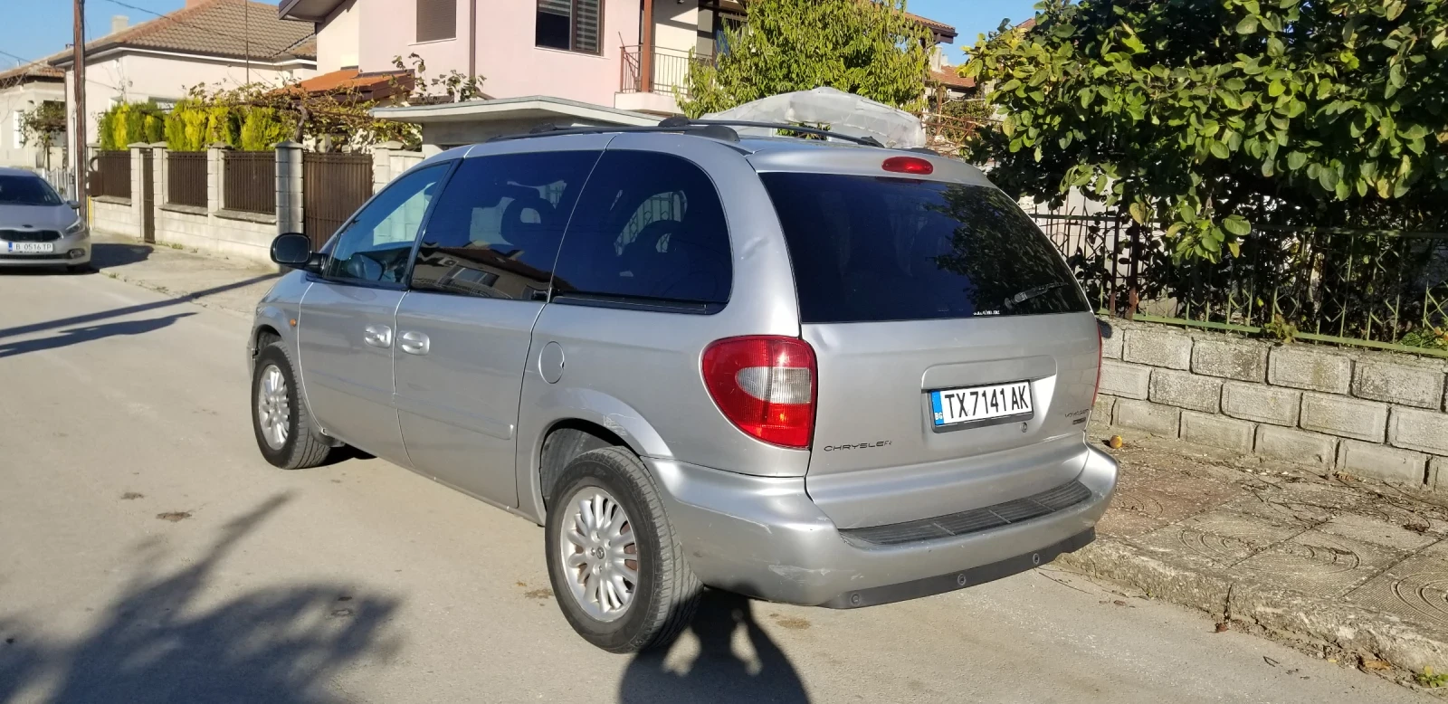 Chrysler Voyager 2.8 crd - изображение 4