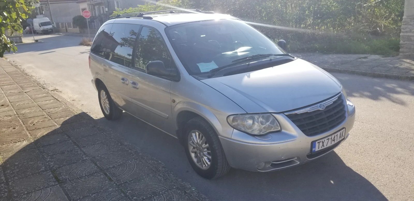 Chrysler Voyager 2.8 crd - изображение 3