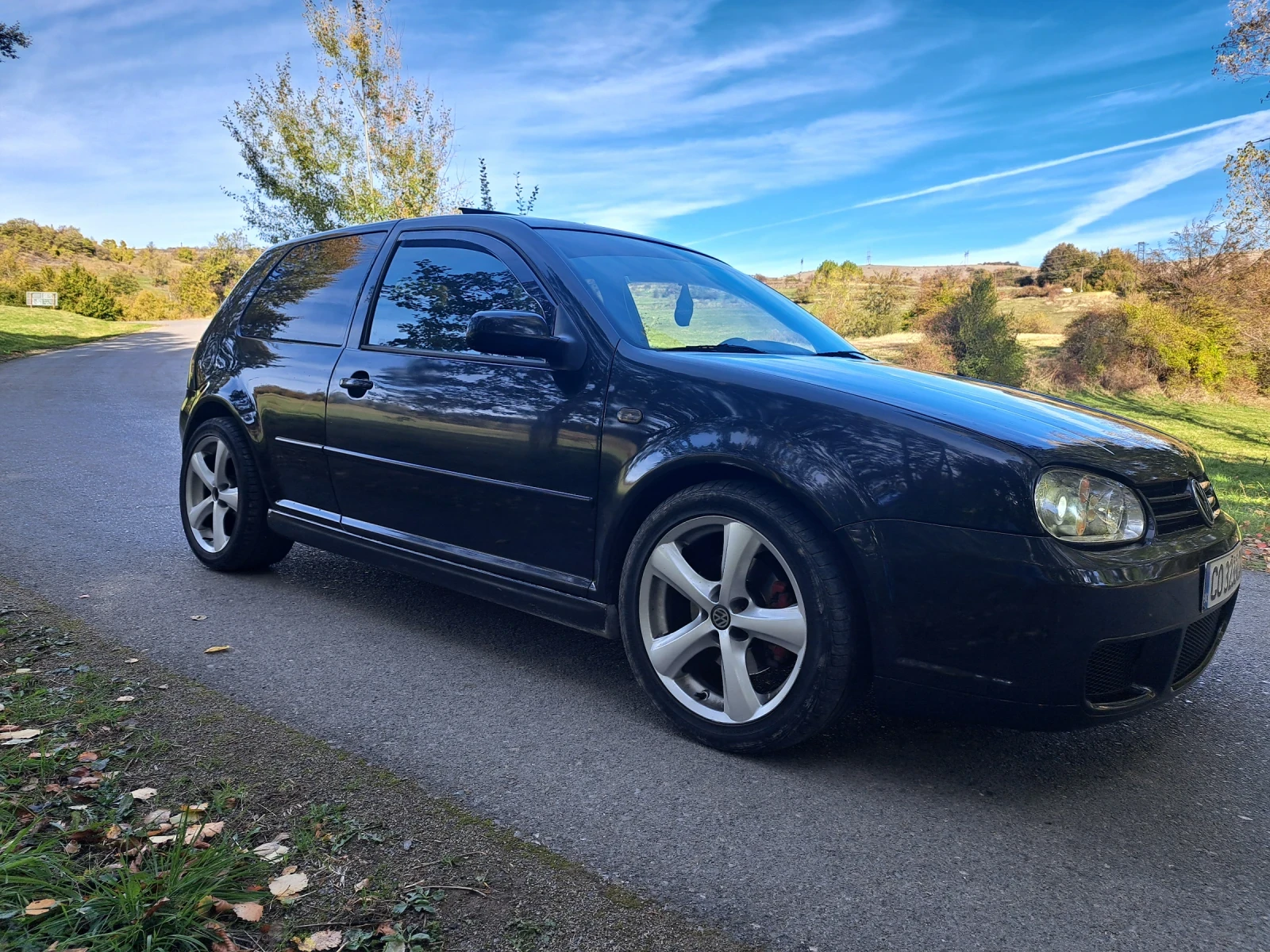 VW Golf 1.8т - изображение 2