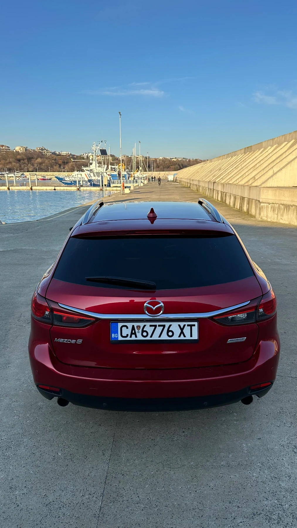 Mazda 6 2.2D SkyActive 175HP - изображение 5