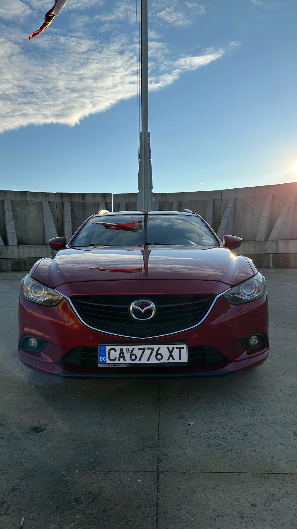 Mazda 6 2.2D SkyActive 175HP - изображение 9