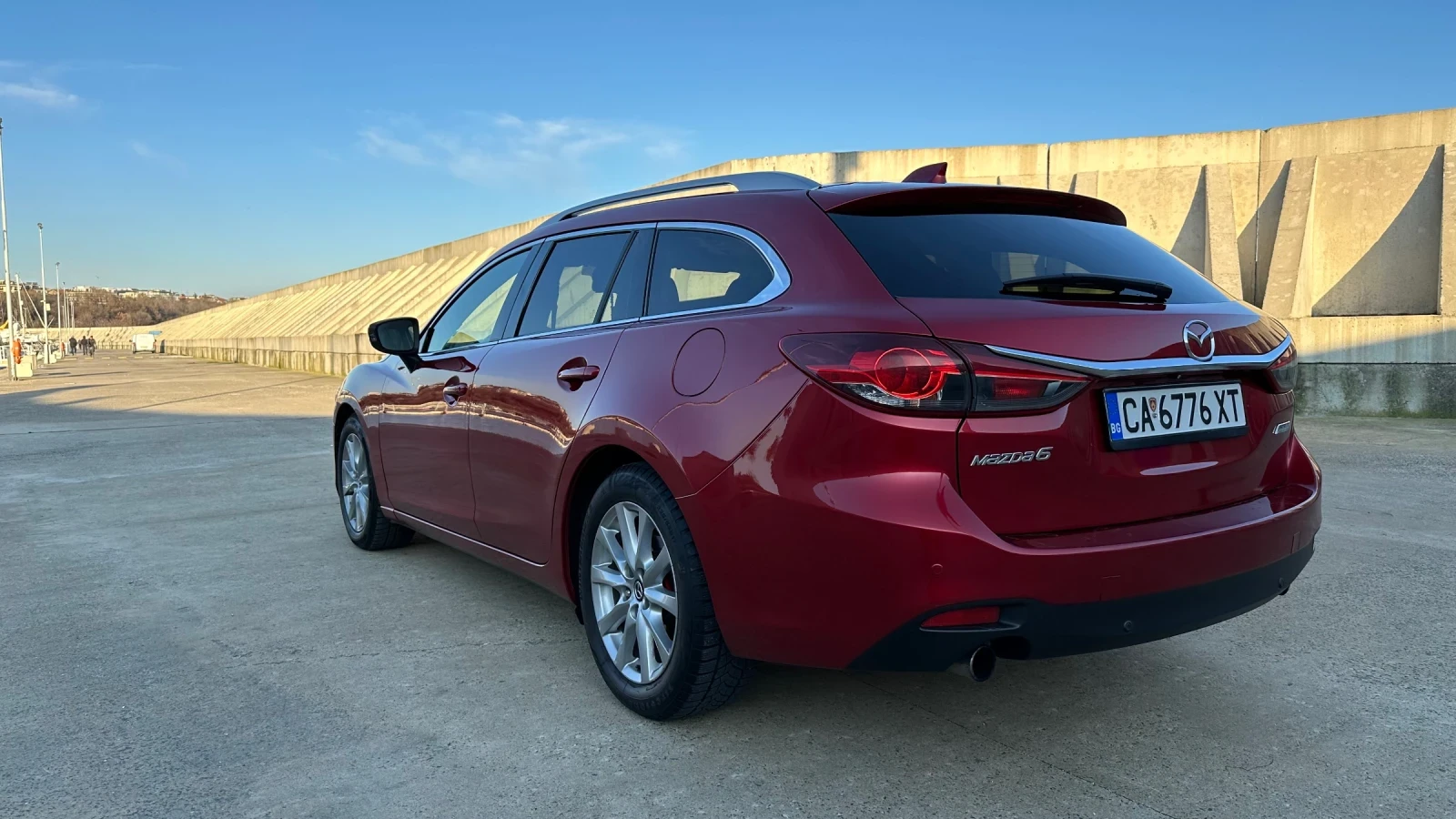 Mazda 6 2.2D SkyActive 175HP - изображение 3