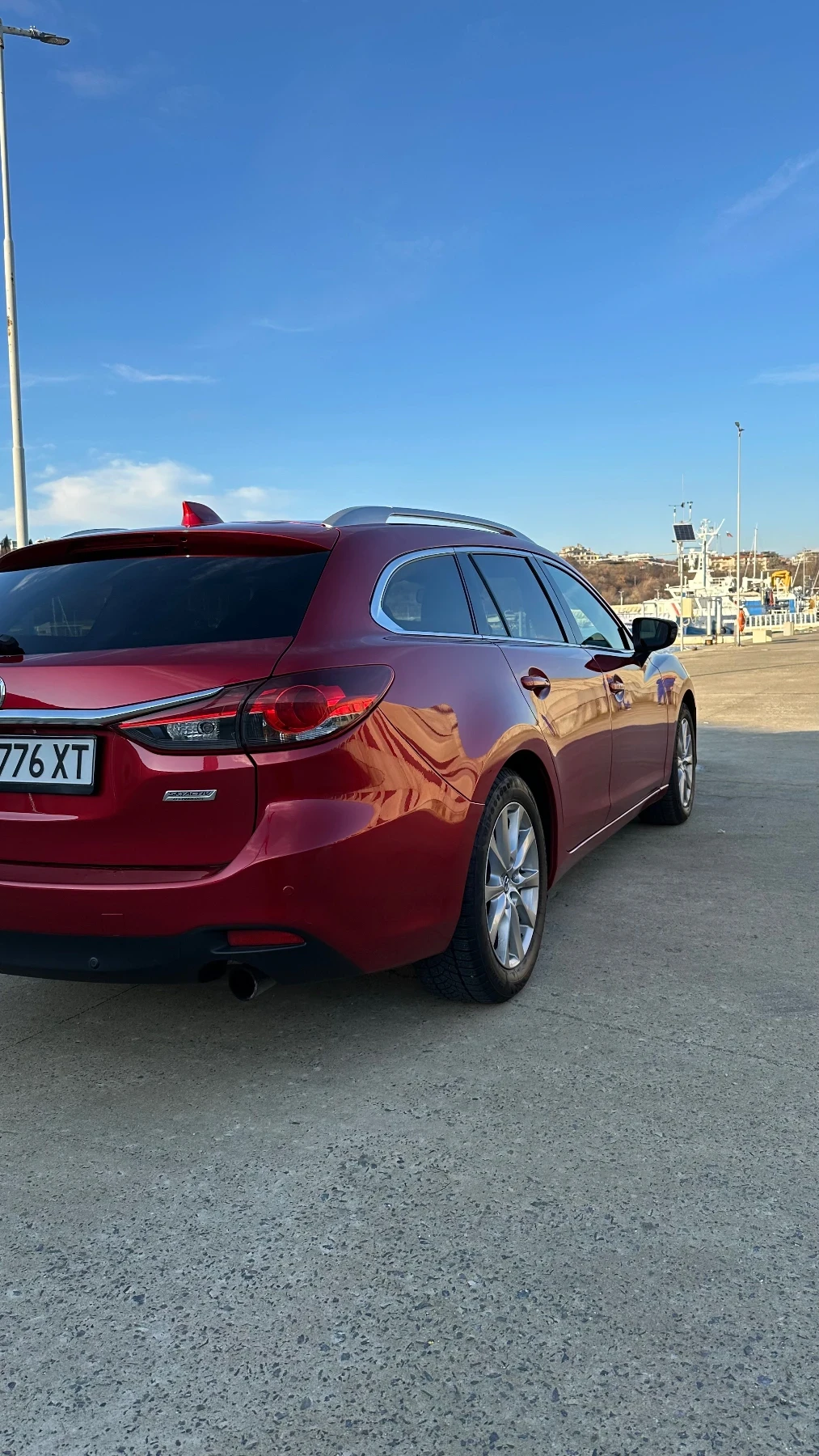 Mazda 6 2.2D SkyActive 175HP - изображение 6