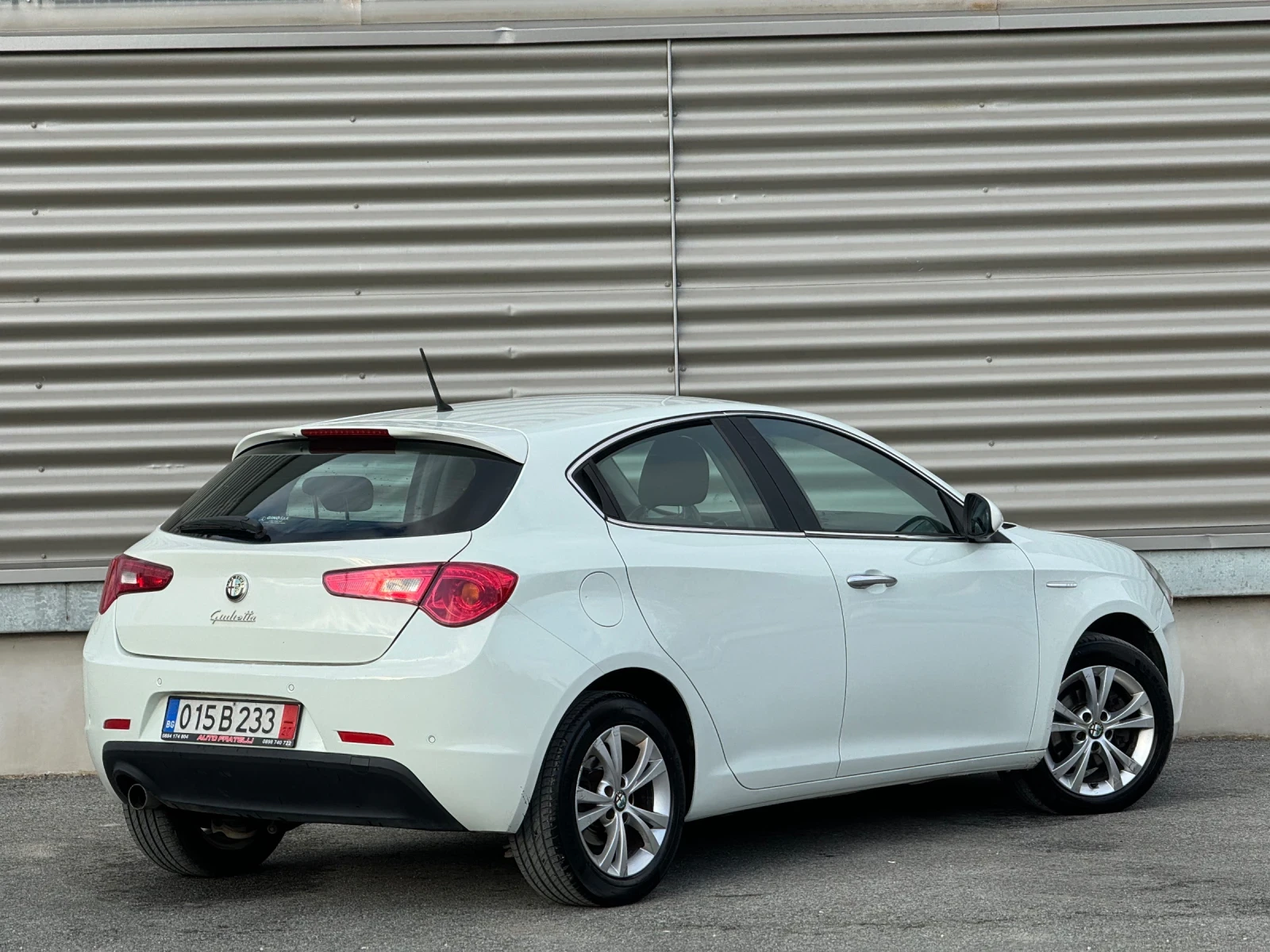 Alfa Romeo Giulietta 1.6JTDM FACE ЛИЗИНГ 100% ОДОБРЕНИЕ* БАРТЕР - изображение 3