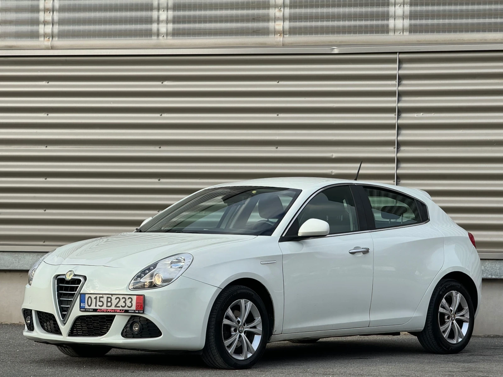 Alfa Romeo Giulietta 1.6JTDM FACE ЛИЗИНГ 100% ОДОБРЕНИЕ* БАРТЕР - изображение 2