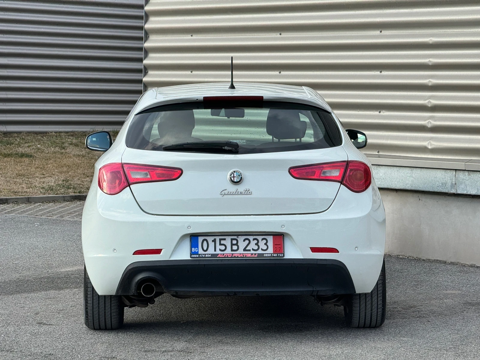 Alfa Romeo Giulietta 1.6JTDM FACE ЛИЗИНГ 100% ОДОБРЕНИЕ* БАРТЕР - изображение 4