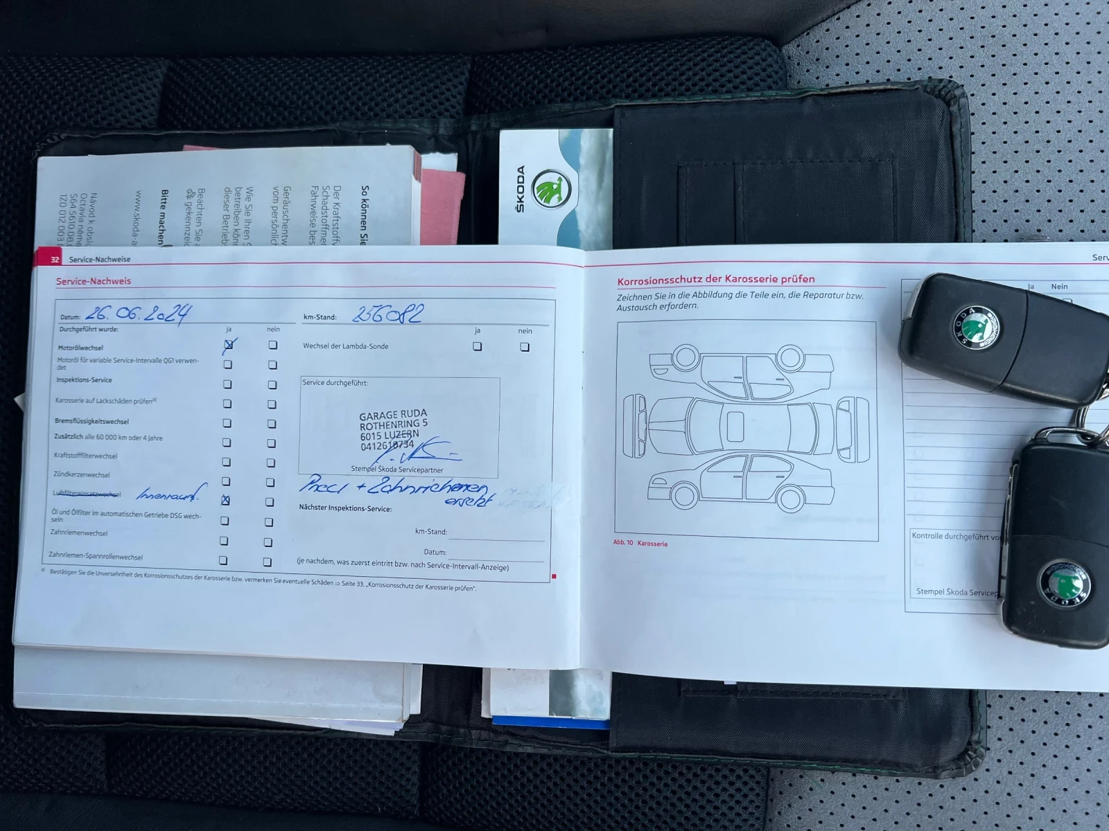 Skoda Octavia VRS 2.0TDI* * * *  | Mobile.bg   17