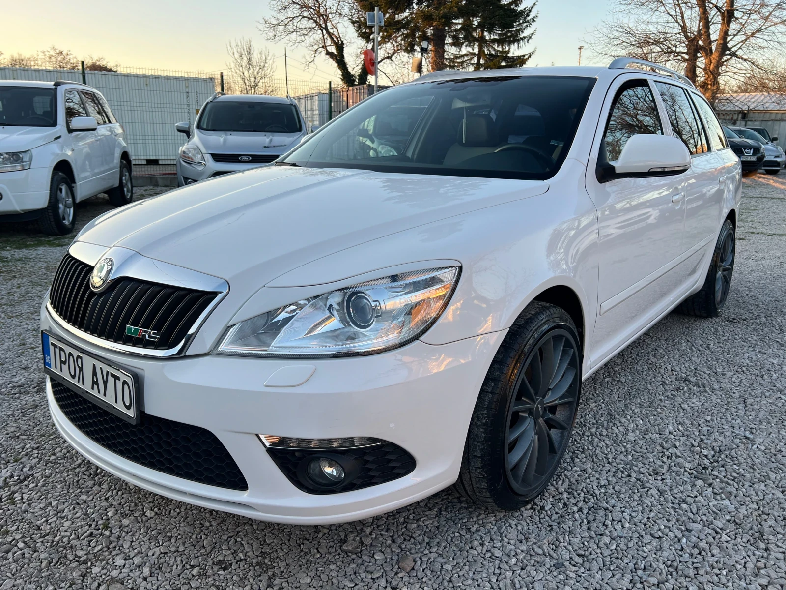 Skoda Octavia VRS 2.0TDI* * * *  | Mobile.bg   1