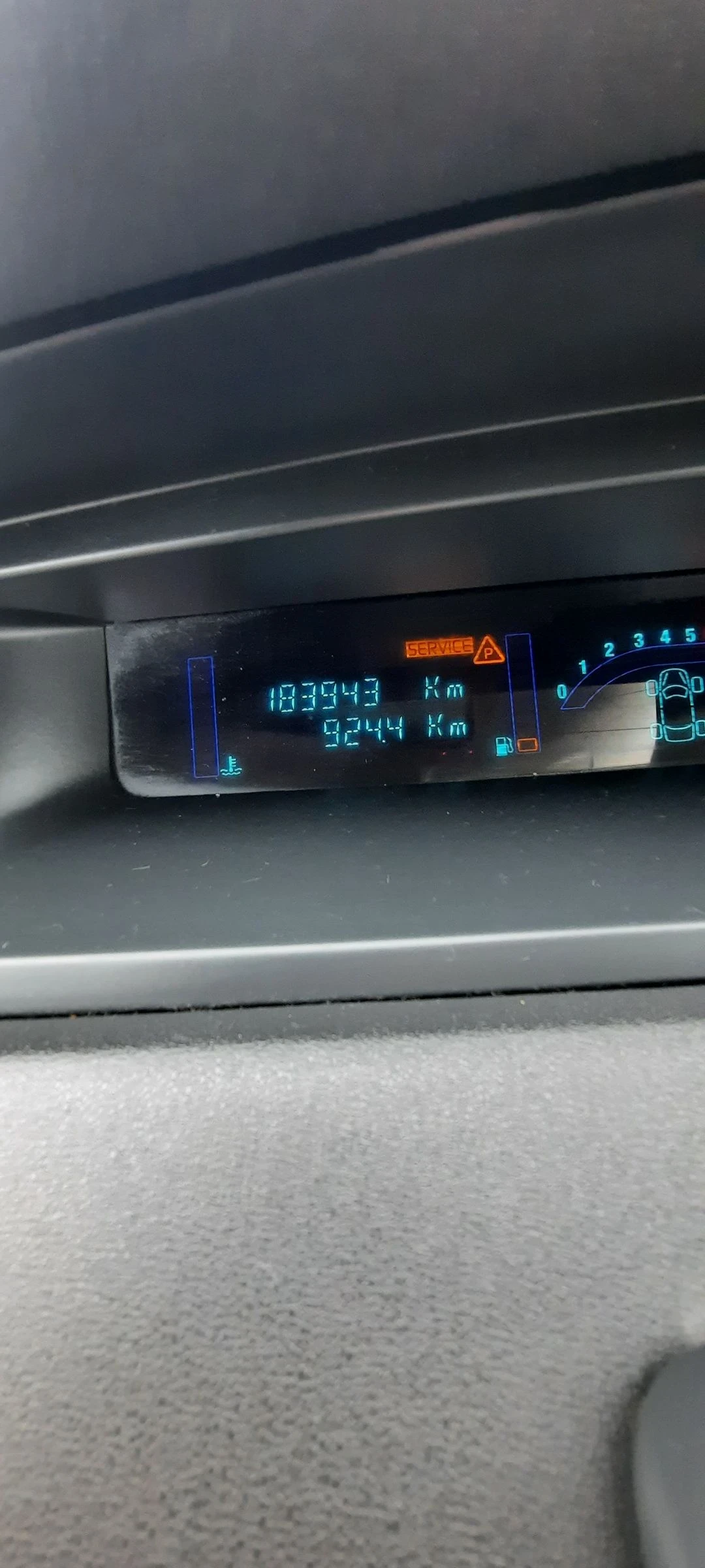 Renault Scenic 1, 6 - изображение 5