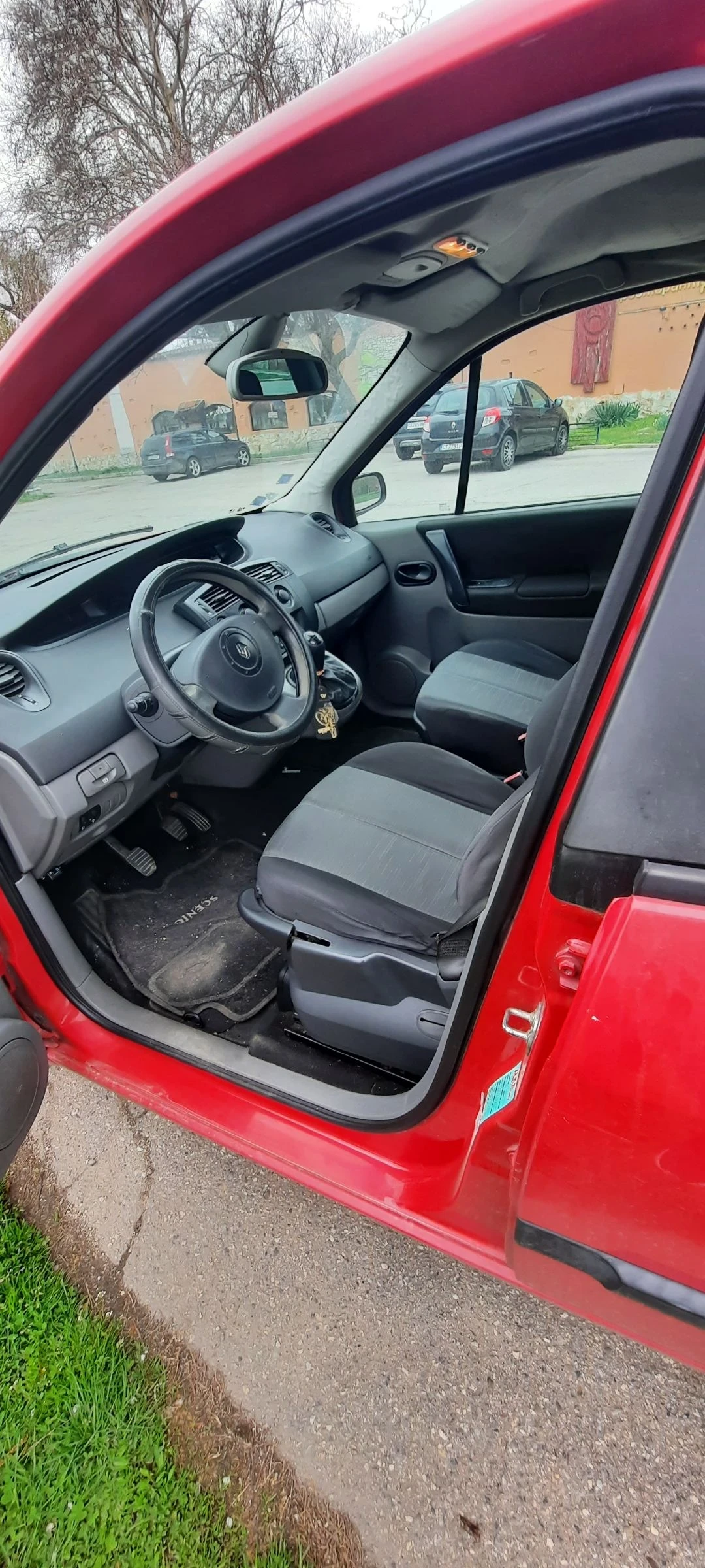 Renault Scenic 1, 6 - изображение 4