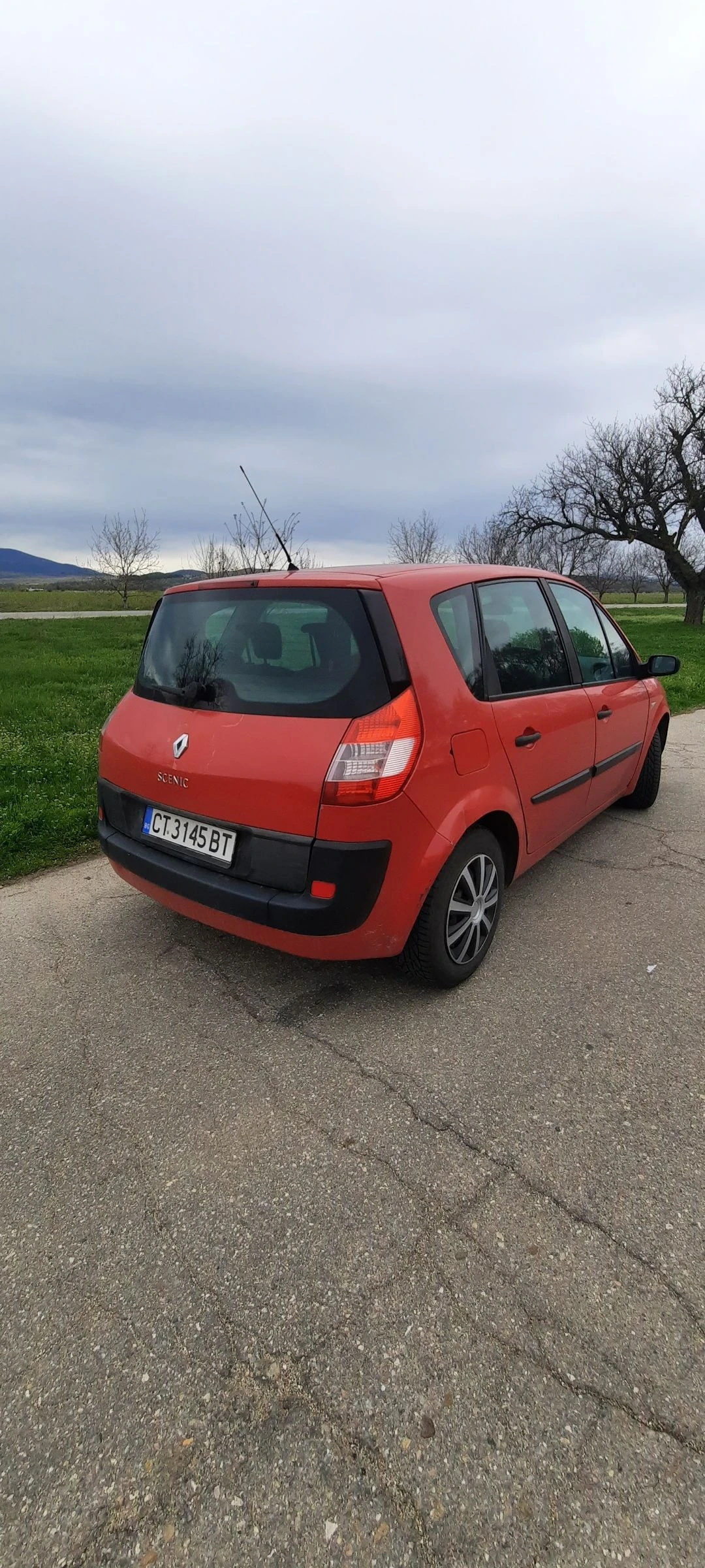 Renault Scenic 1, 6 - изображение 2
